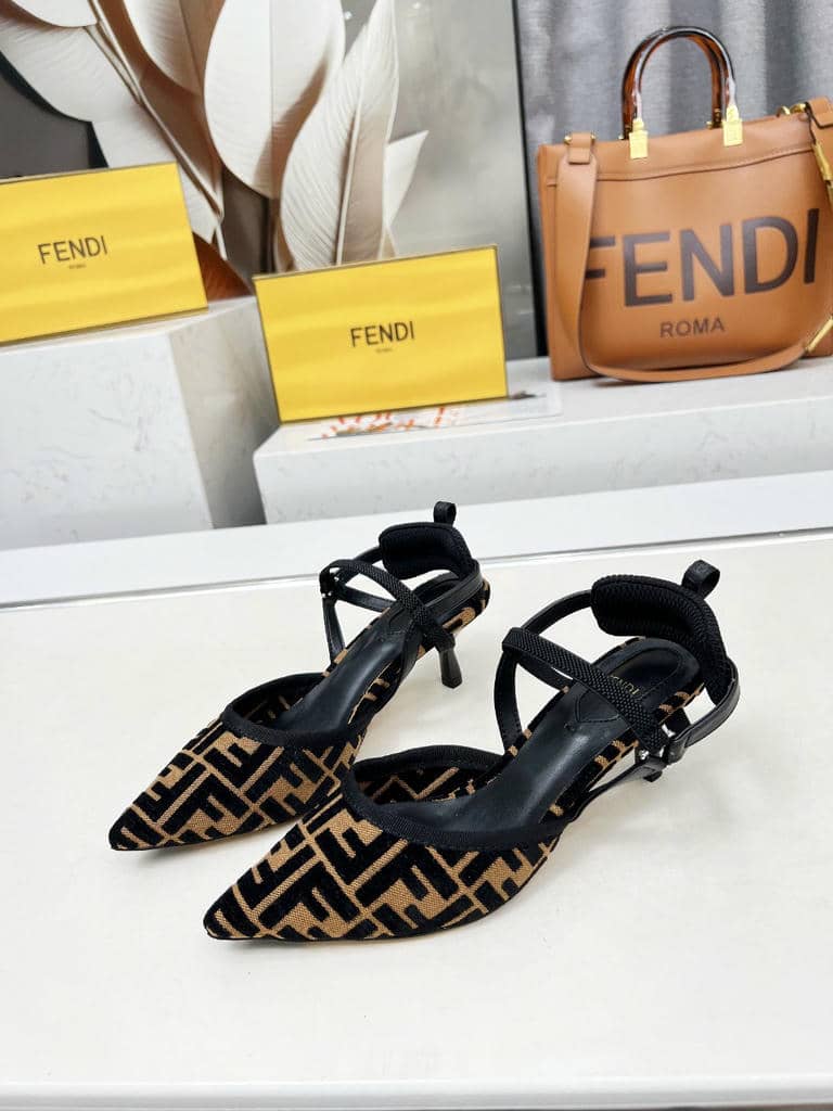 Fendi Heels-31